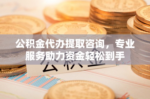 清远公积金代办提取咨询，专业服务助力资金轻松到手