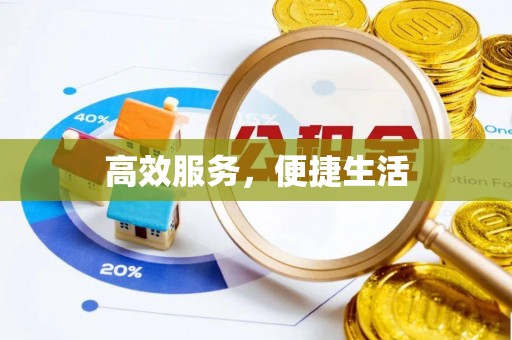 清远高效服务，便捷生活