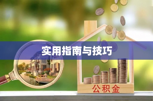 清远实用指南与技巧